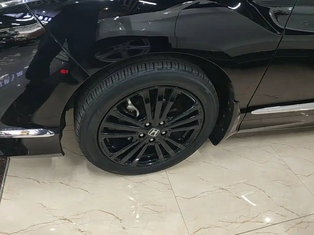Honda Elysion — миниатюра 23