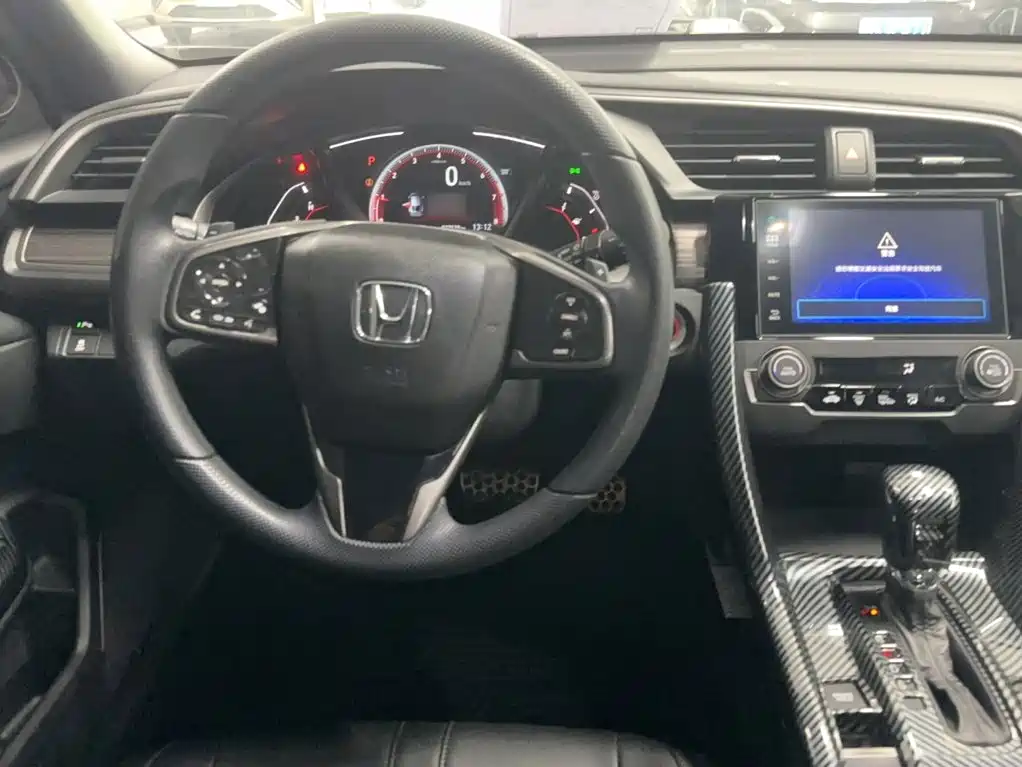 Honda Civic — миниатюра 13