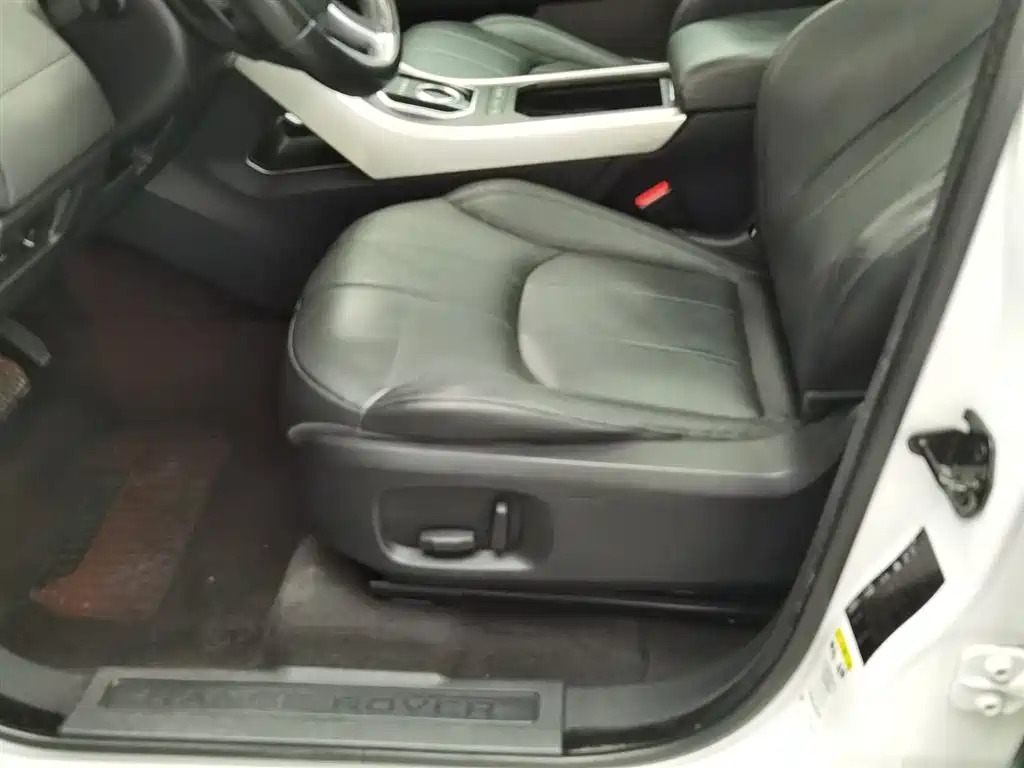 LAND ROVER RANGE ROVER AURORA