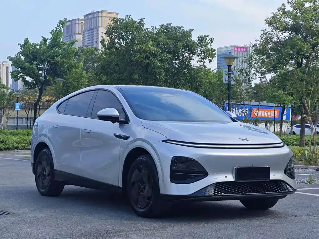 XPeng G6 — миниатюра 3
