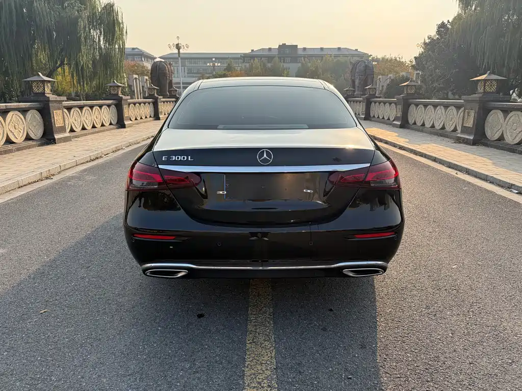 Mercedes-Benz E-Class E 2022 E 300 L Luxury