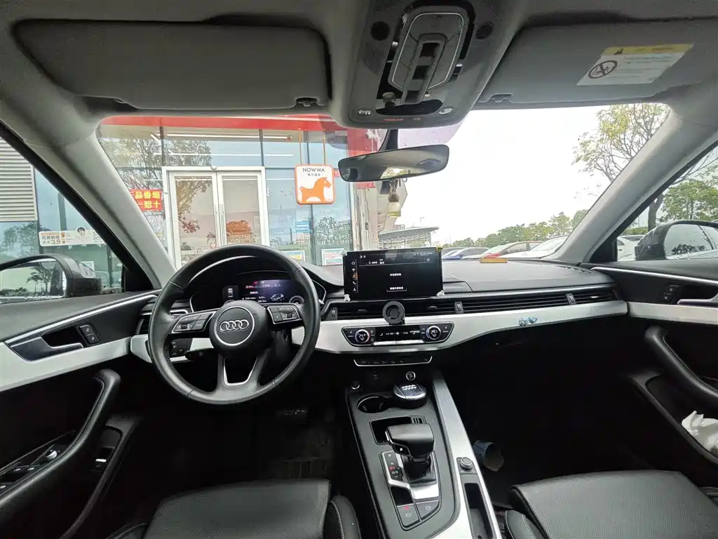Audi A4L — миниатюра 6
