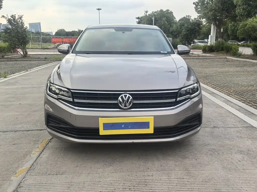 Volkswagen Bora — миниатюра 7