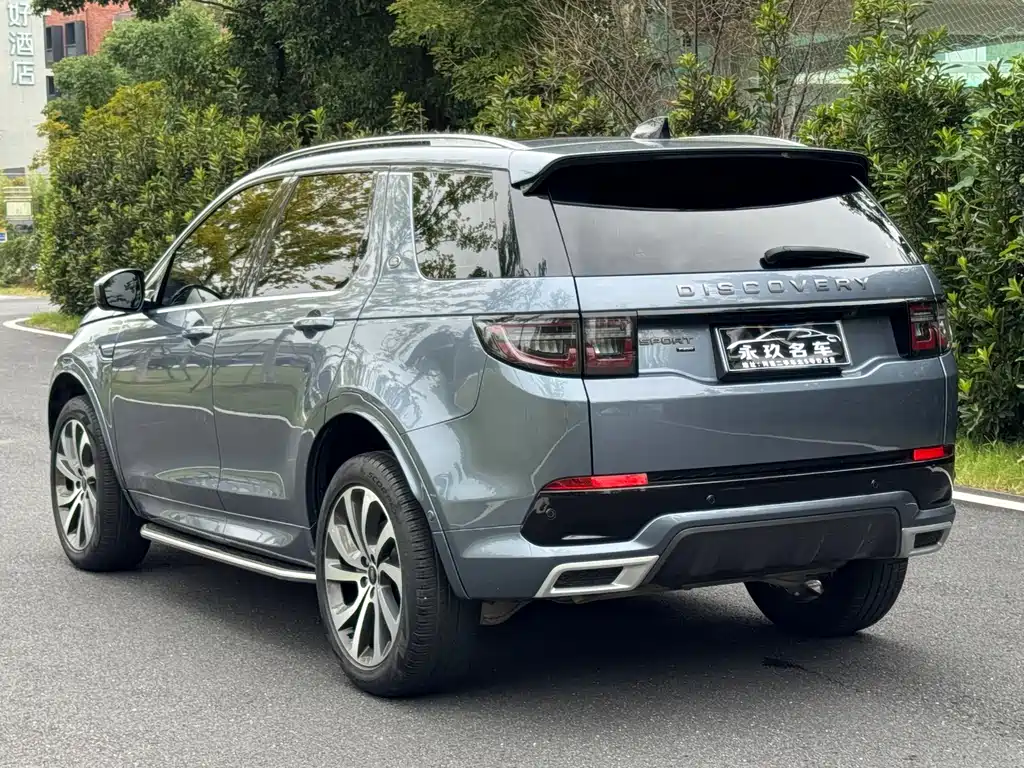 Land Rover Discovery Sport — миниатюра 19