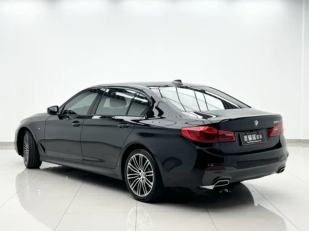 BMW 5 Series 5 2019 530Li Lead M Sport