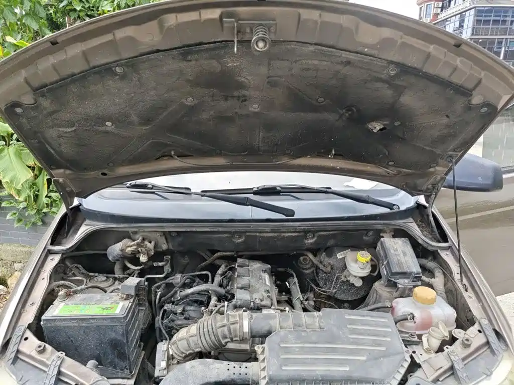 Wuling Hongguang — миниатюра 11