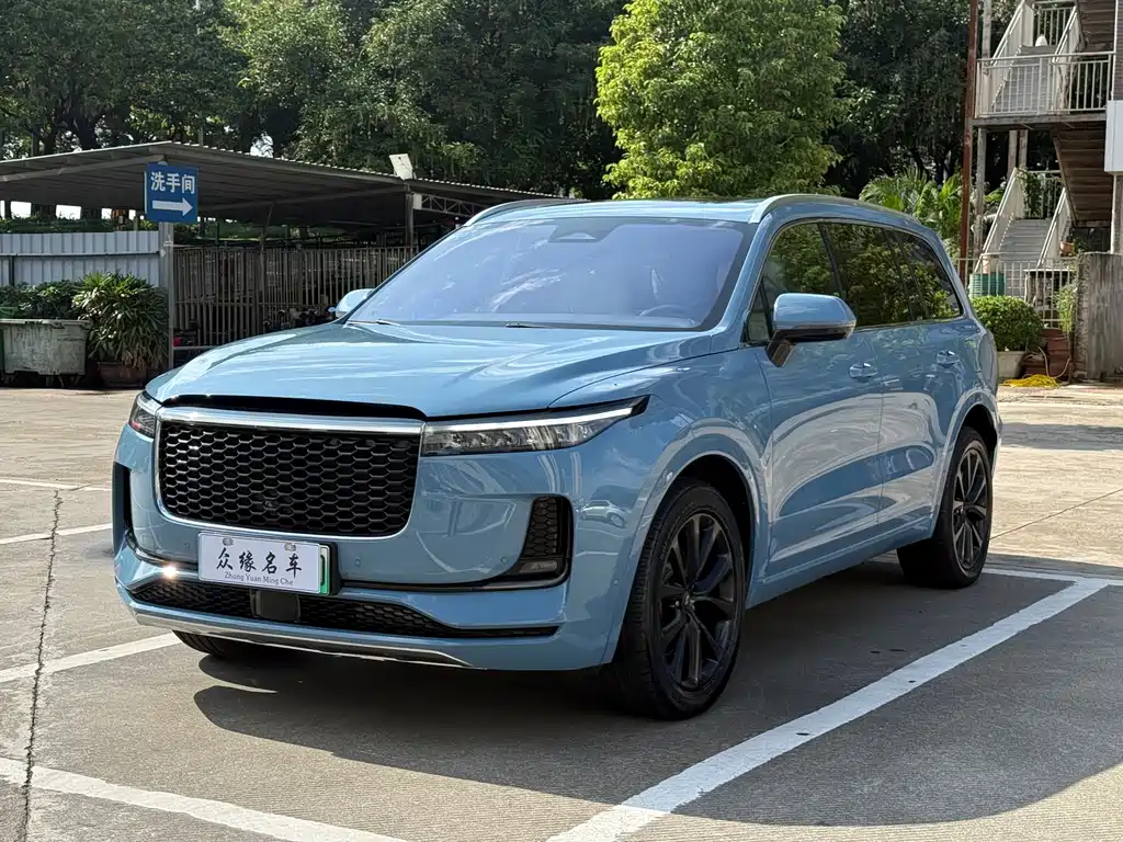 Li Auto Li ONE 2022