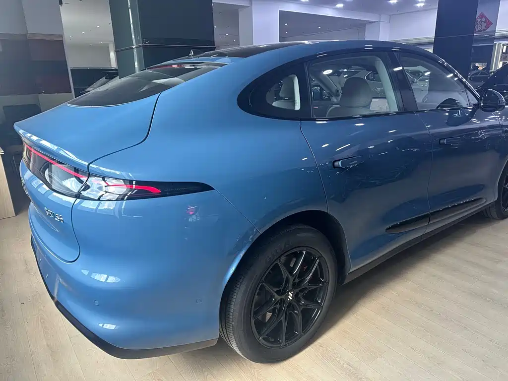 ZHIJI AUTOMOBILE ZHIJI LS6