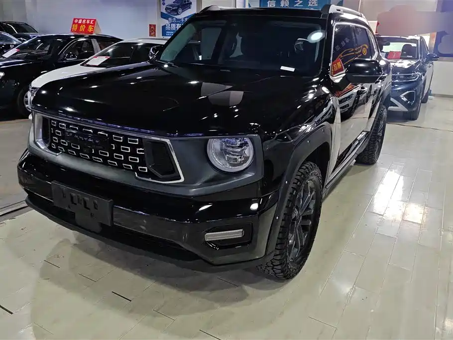 Haval 哈弗大狗 PLUS 2024