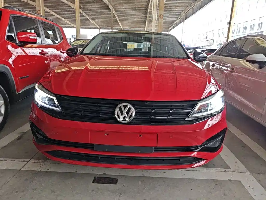 Volkswagen Lamando — миниатюра 3