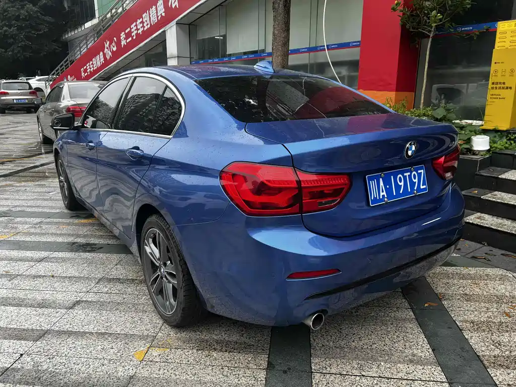 BMW 1 Series — миниатюра 4