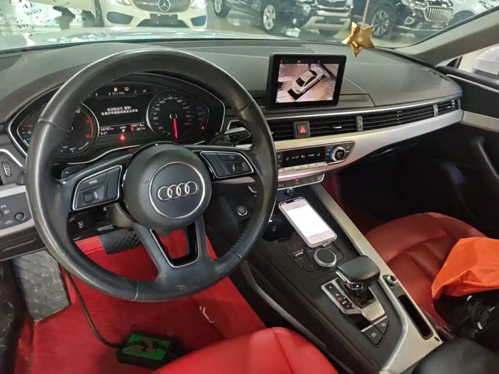 Audi A5 (Import) — миниатюра 10