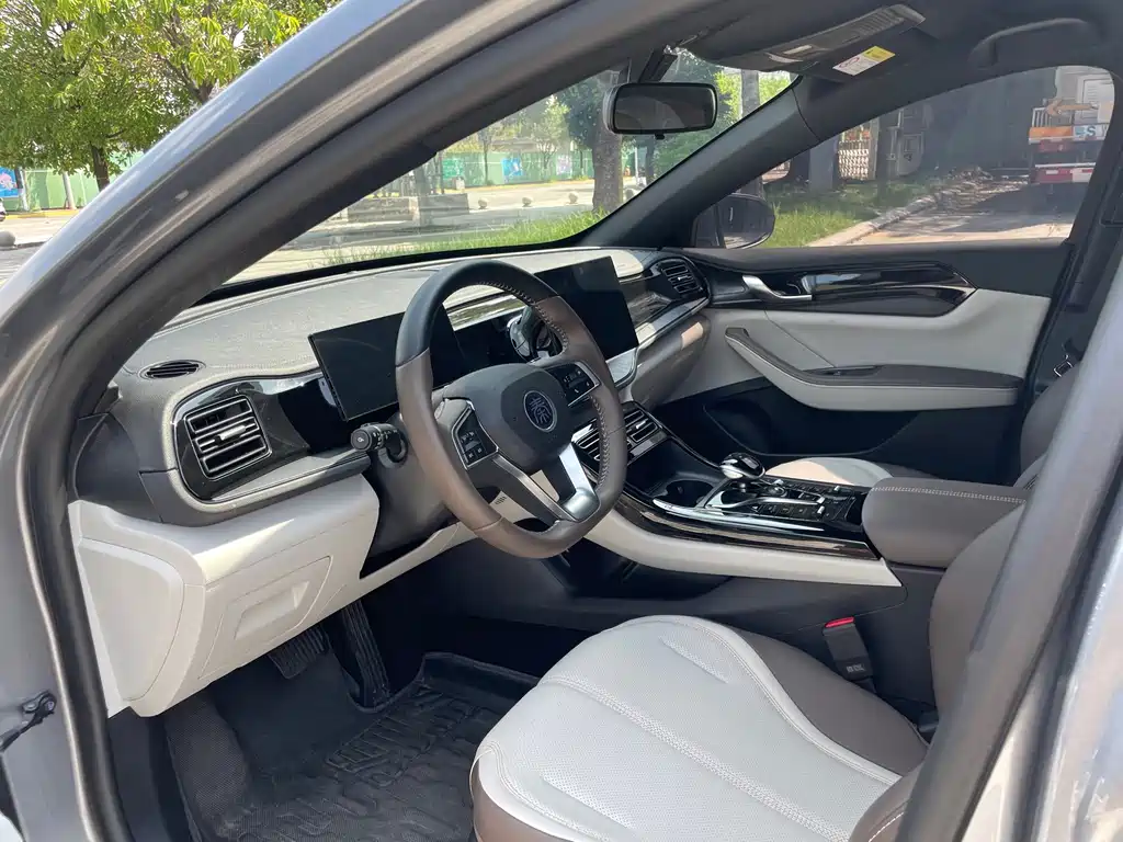 BYD Qin PLUS — миниатюра 11