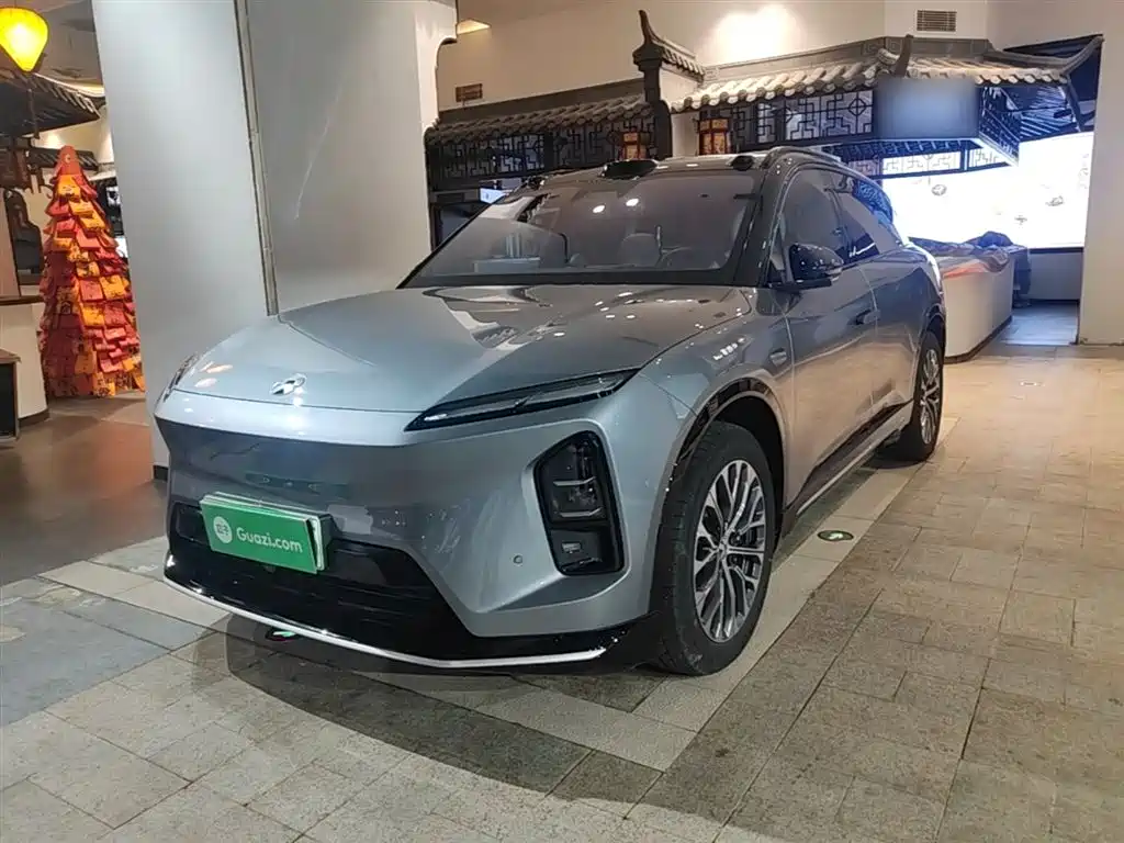 Nio ES6 2025