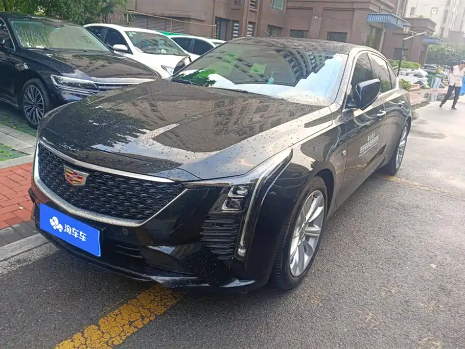 CADILLAC  CT5