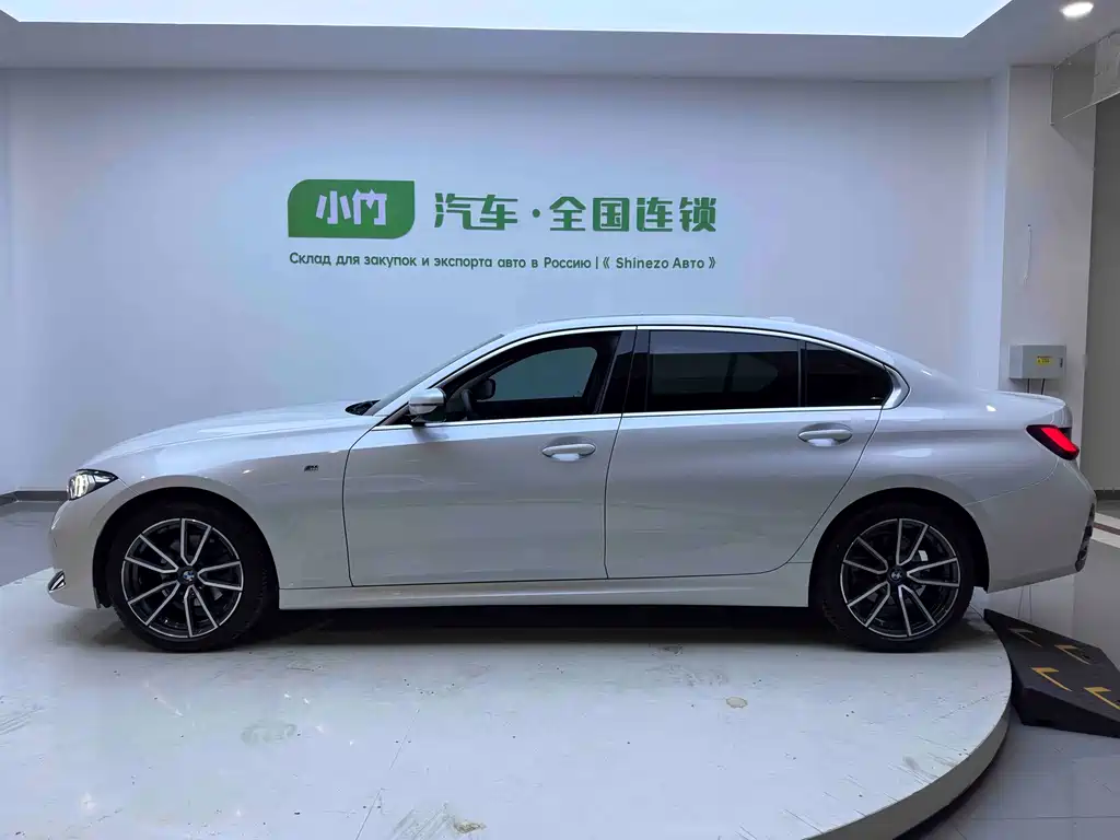 BMW 3 Series 3 2023 320Li M Sport