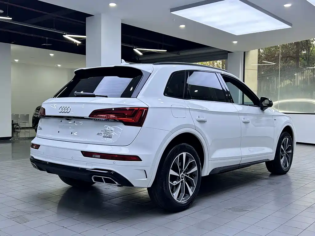 Audi Q5L — фотографии объявления, Фото 12
