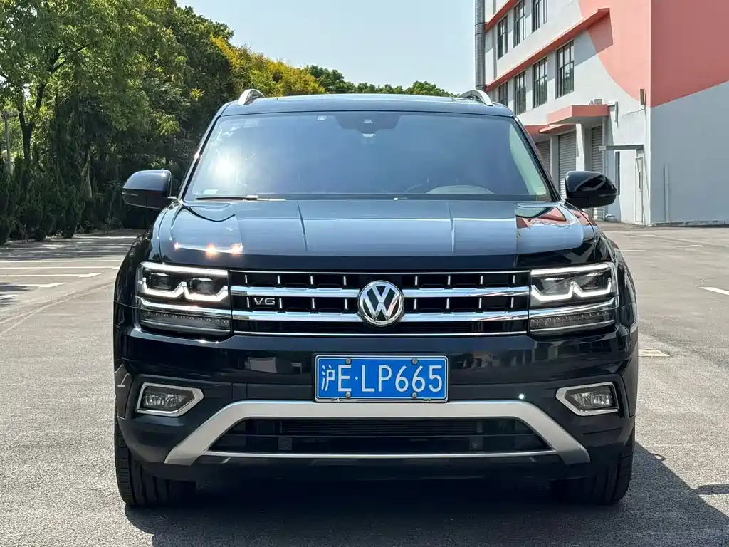 Volkswagen Teramont — миниатюра 2