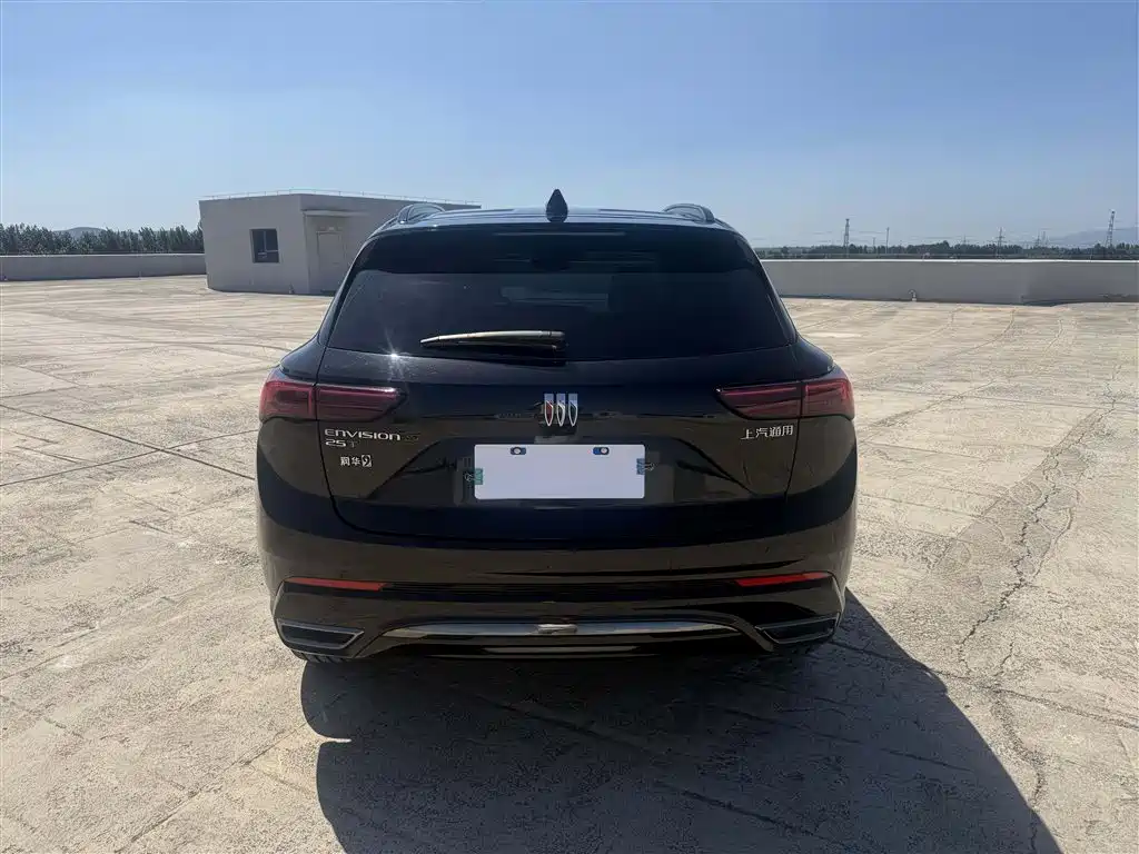 Buick Envision S — миниатюра 8