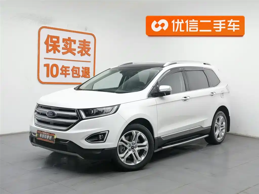 Ford Edge 2017