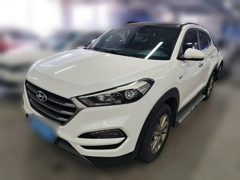 Hyundai Tucson — миниатюра 3