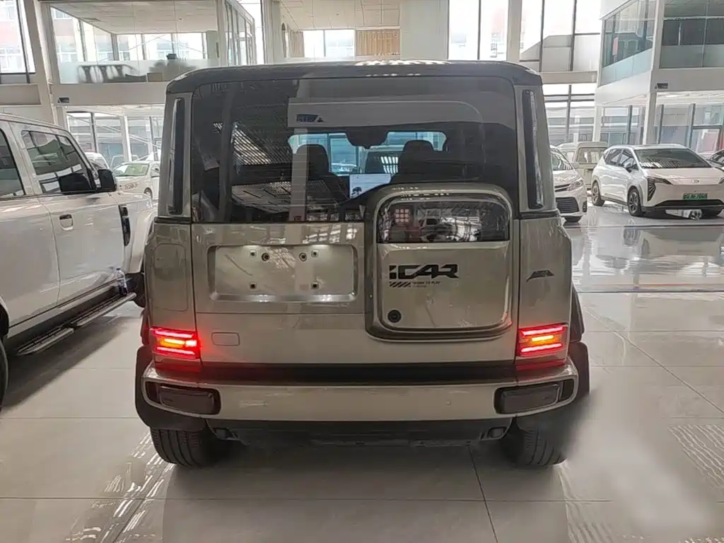 iCAR iCAR Super V23 — миниатюра 6