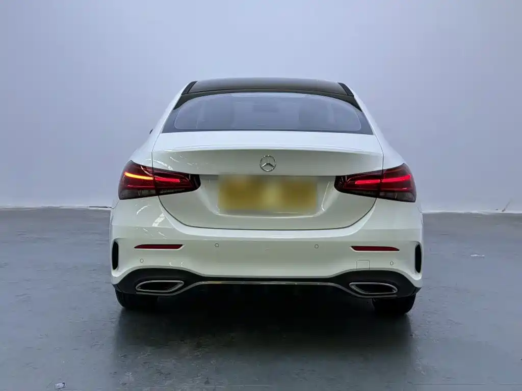 Mercedes-Benz A-Class — миниатюра 9