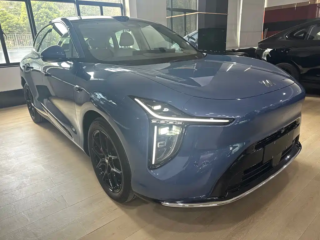 ZHIJI AUTOMOBILE ZHIJI LS6