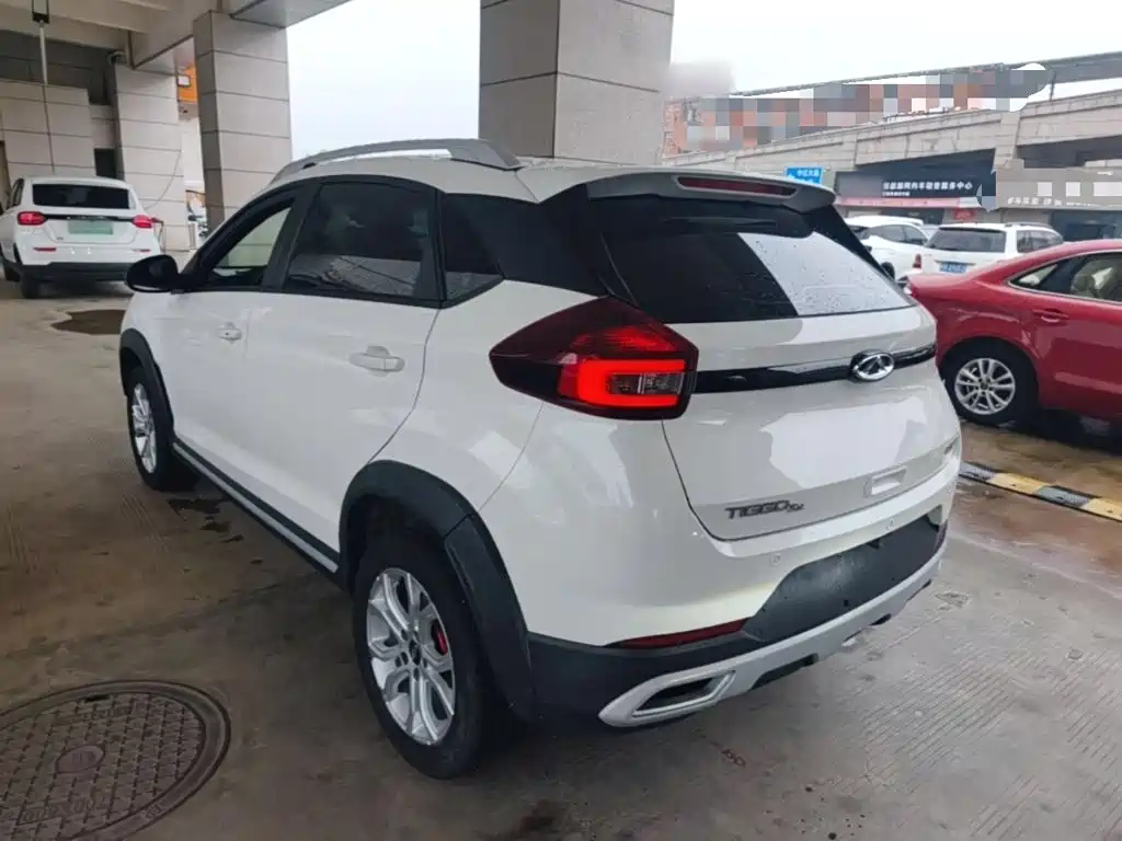 Chery Tiggo 3x — миниатюра 5