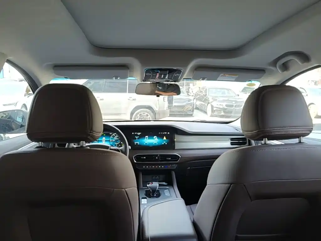Jetour X90 PLUS — миниатюра 14