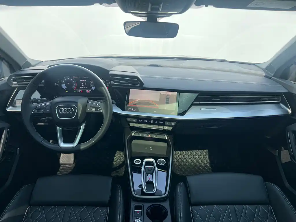 Audi A3 — миниатюра 9