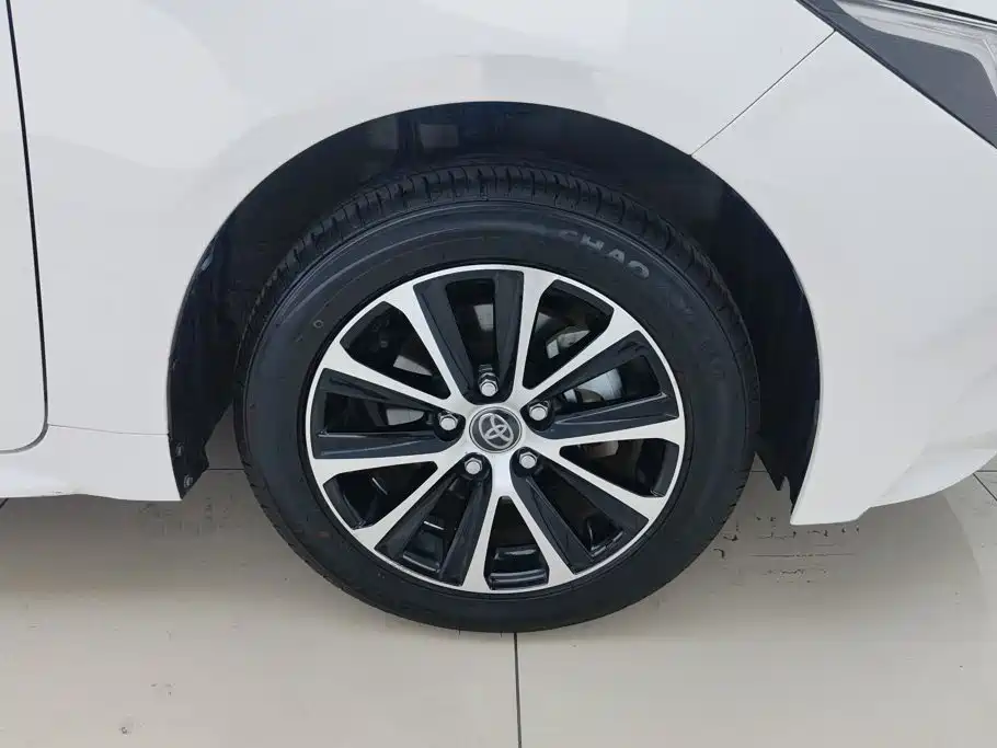 Toyota Levin — миниатюра 6