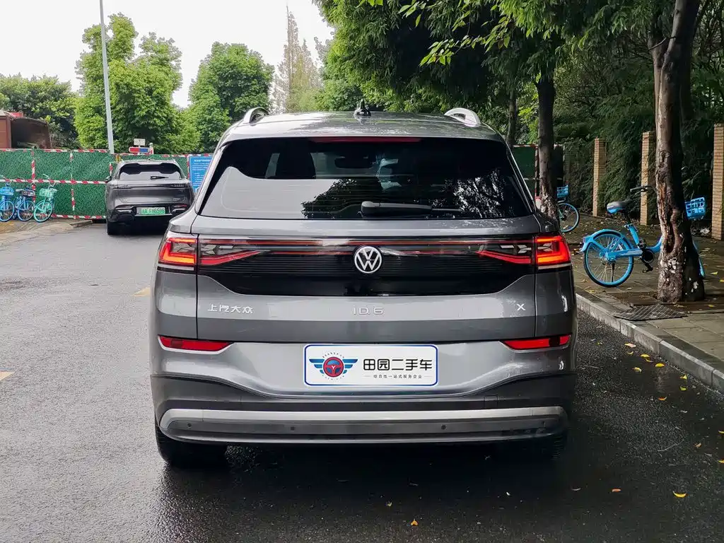 Volkswagen ID.6 X — миниатюра 5
