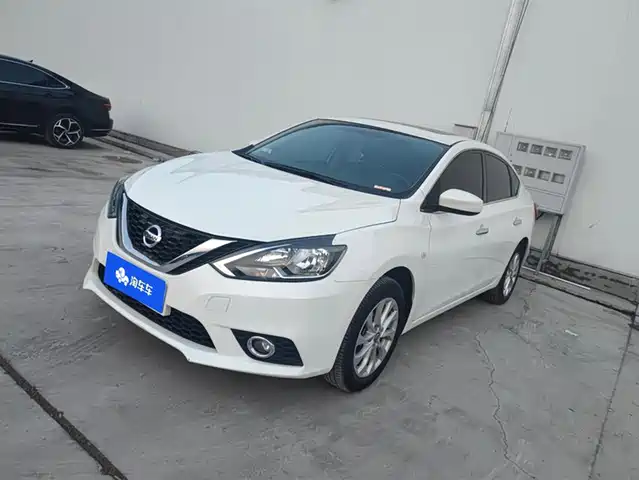 nissan xuan-yi