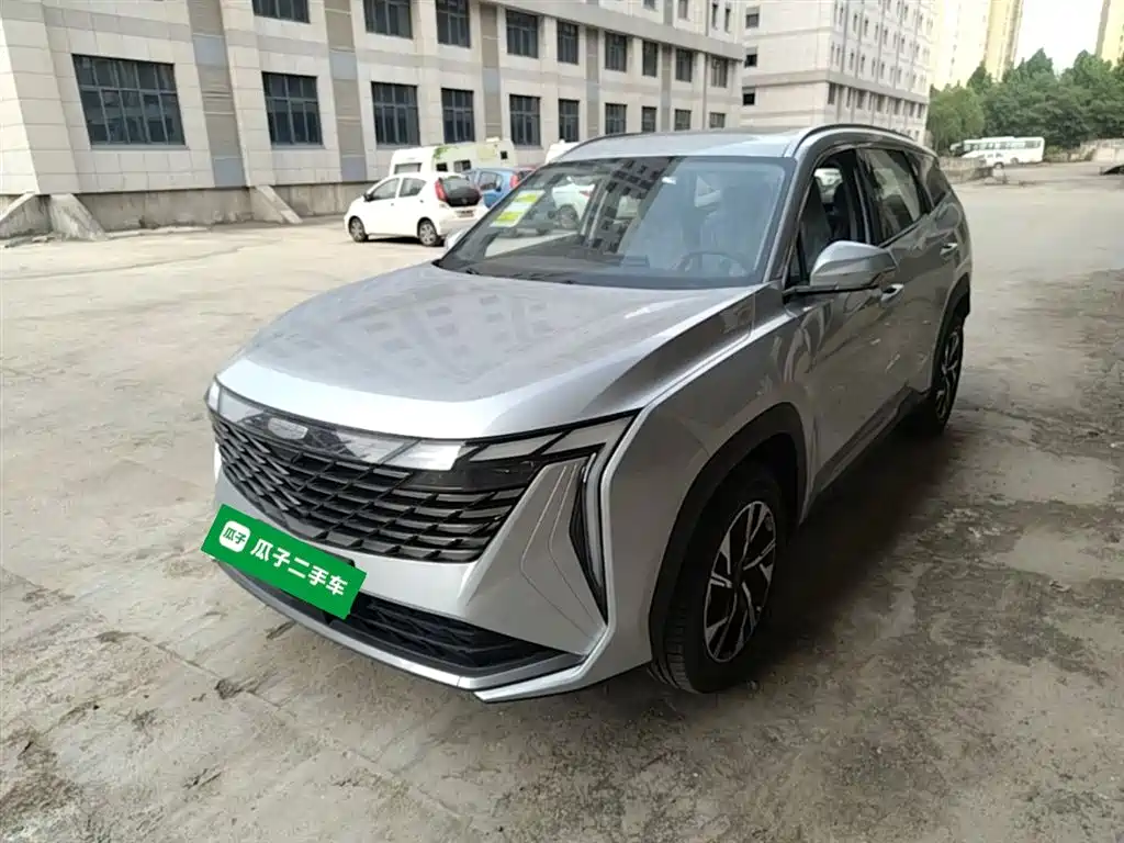 Geely Boyue L 2026