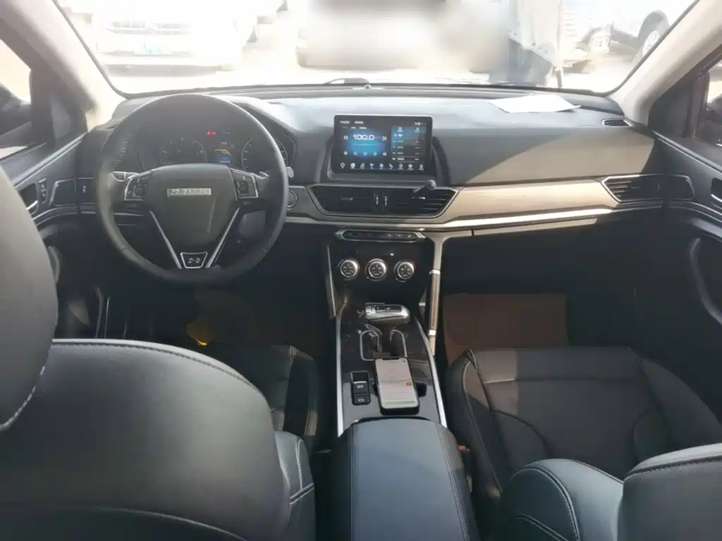 Haval H6 — миниатюра 10