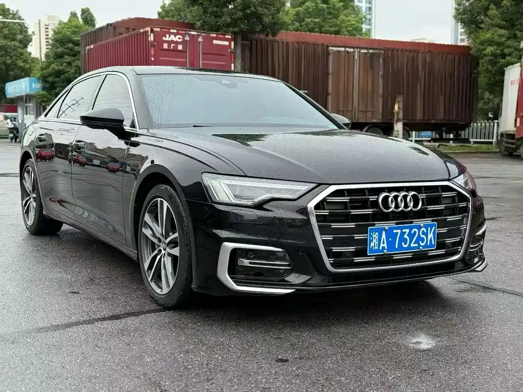 Audi A6L — миниатюра 3