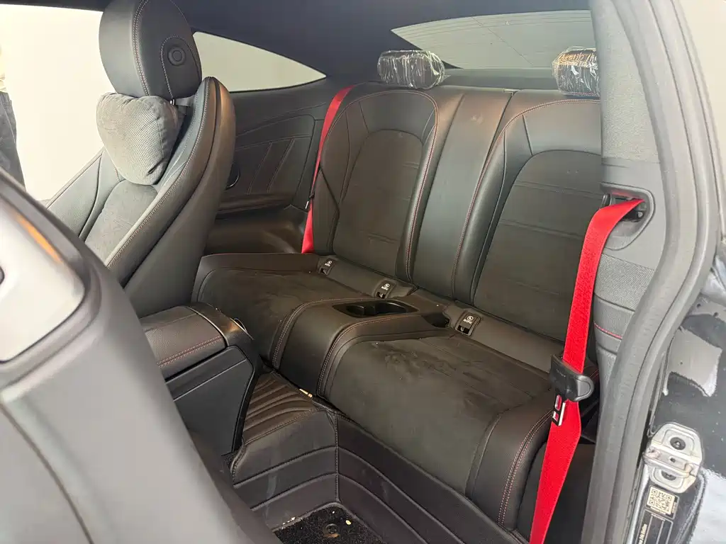 Mercedes-Benz C-Class (Import) — миниатюра 7