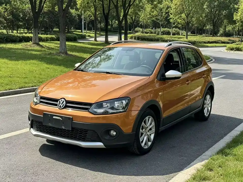 Volkswagen Polo — миниатюра 2