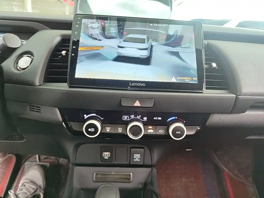 Honda Fit — миниатюра 13
