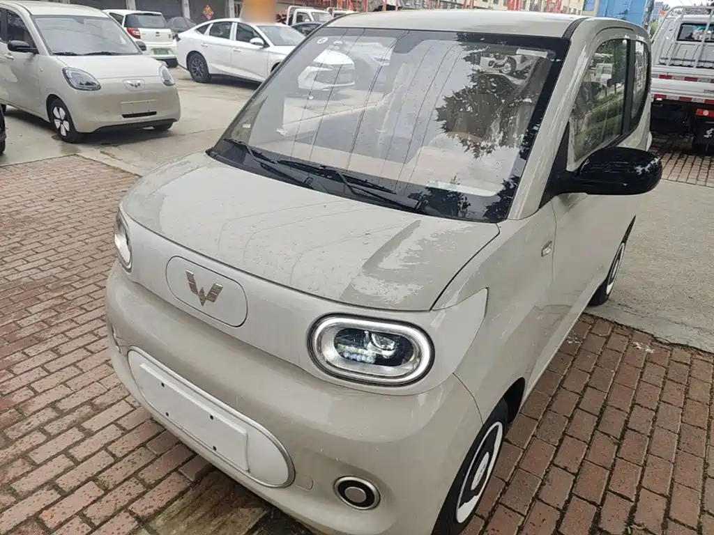 Wuling Mini EV MINIEV 2024 215km