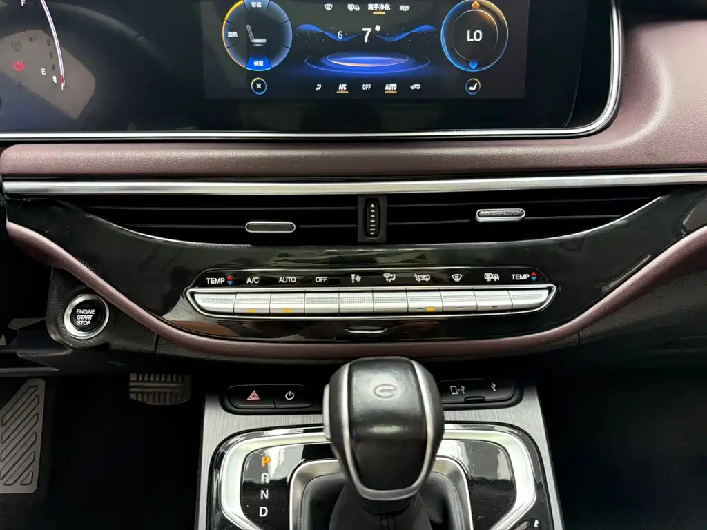 GAC Motor Trumpchi M6 — миниатюра 14