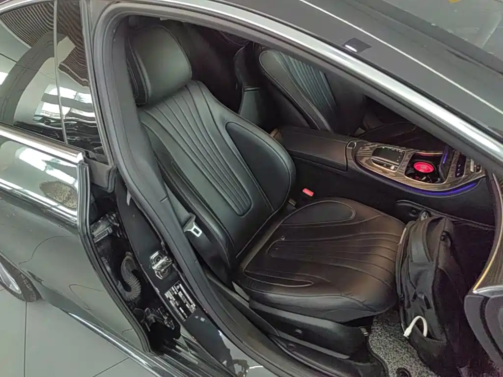 Mercedes-Benz CLS — миниатюра 25