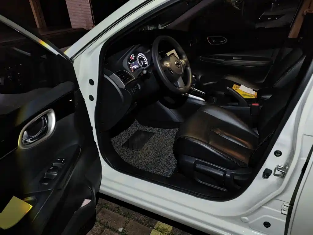 Nissan Sylphy — миниатюра 17