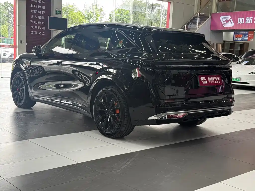 Zeekr 7X 2026 103kWh MAX