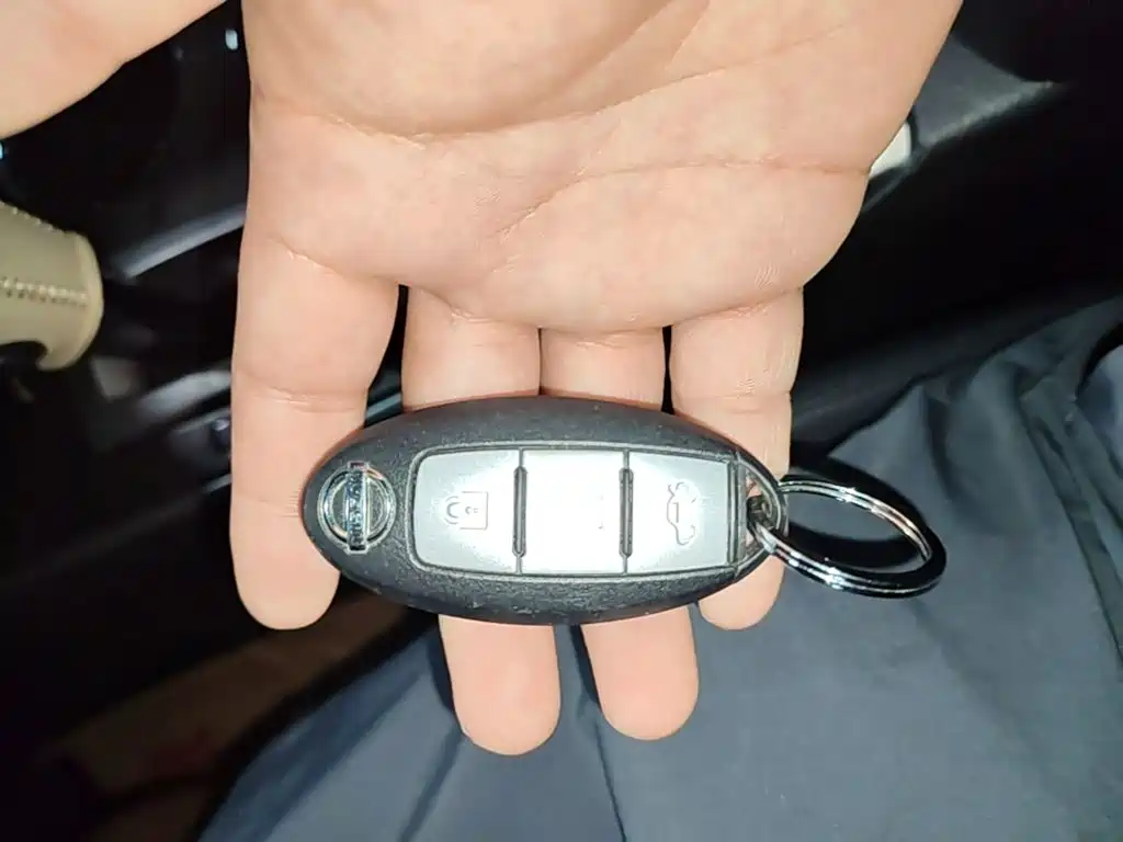 Nissan Teana — миниатюра 9