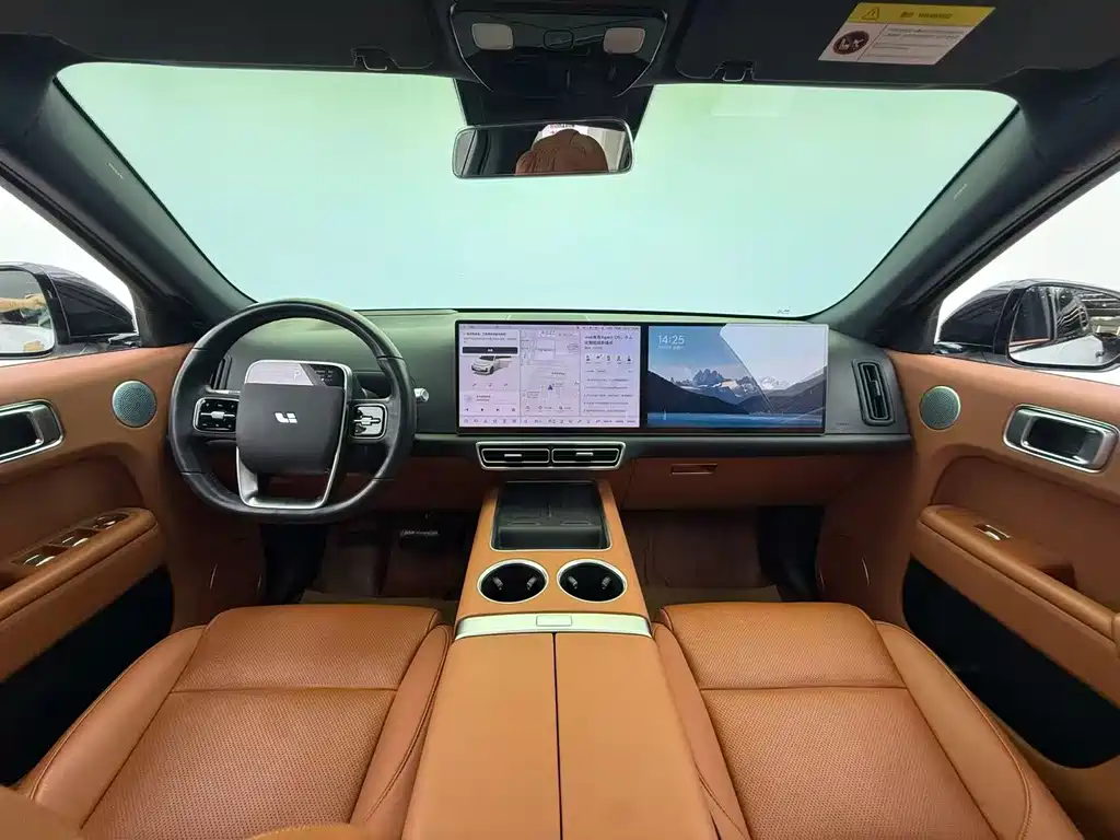 Li Auto Li L7 — миниатюра 5