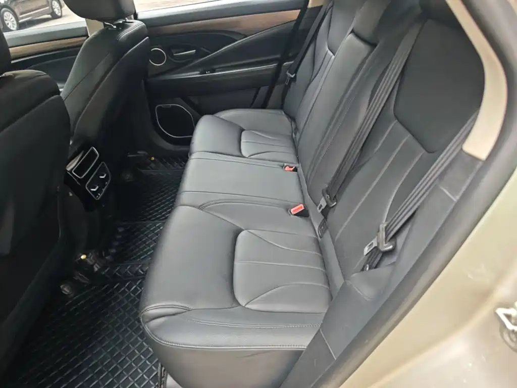 Geely Borui — миниатюра 17