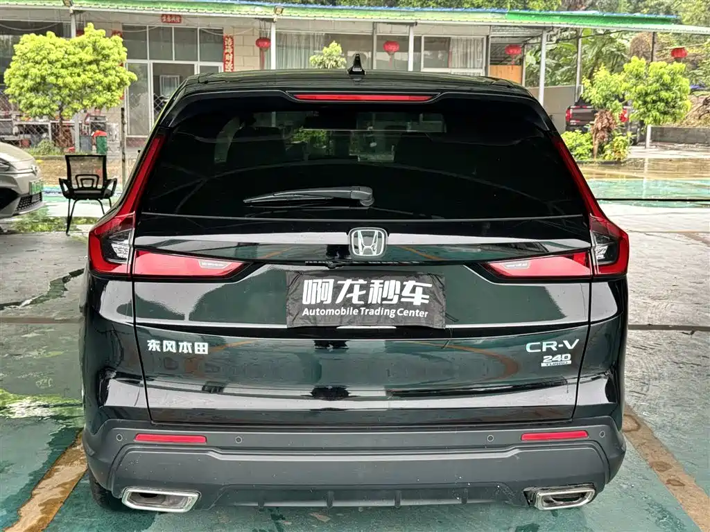 Honda CR-V — миниатюра 8