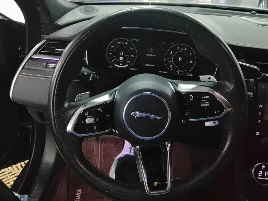 Jaguar XFL — миниатюра 15